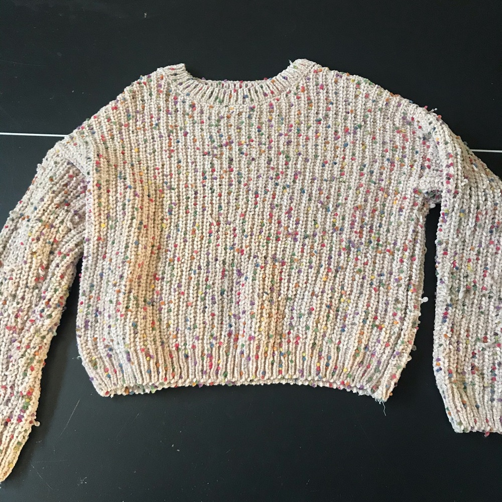 elodie sweater